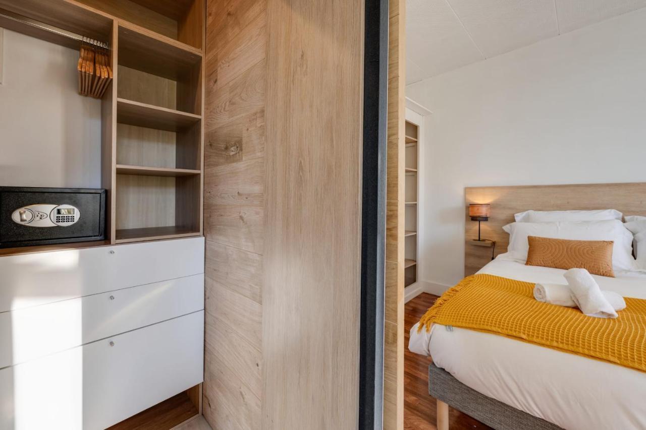 Apartamento Le Balcon Annécien 4 - vue sur les toits pour 2-4 personnes avec Annecy Exterior foto