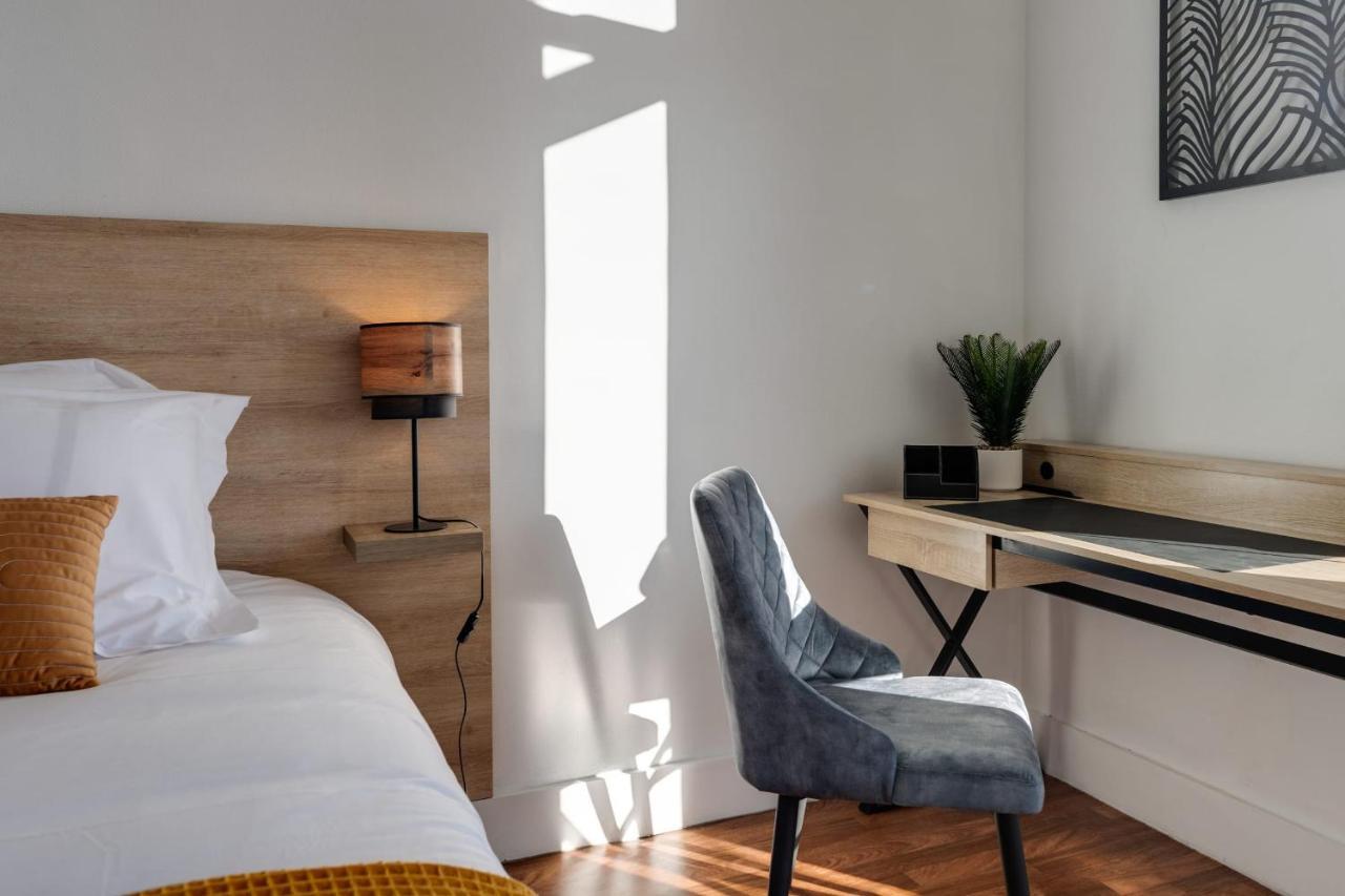 Apartamento Le Balcon Annécien 4 - vue sur les toits pour 2-4 personnes avec Annecy Exterior foto